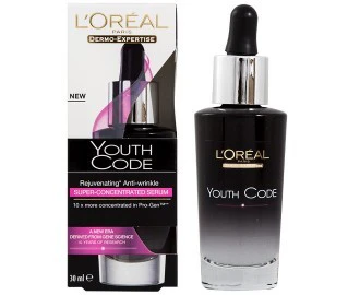 L'Oreal Youth Code Super Concentrate Serum 30mL