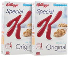 2 x Kellogg's Special K Cereal 300g