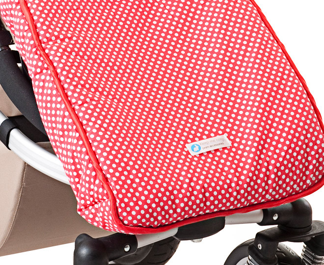 pram footmuff kmart