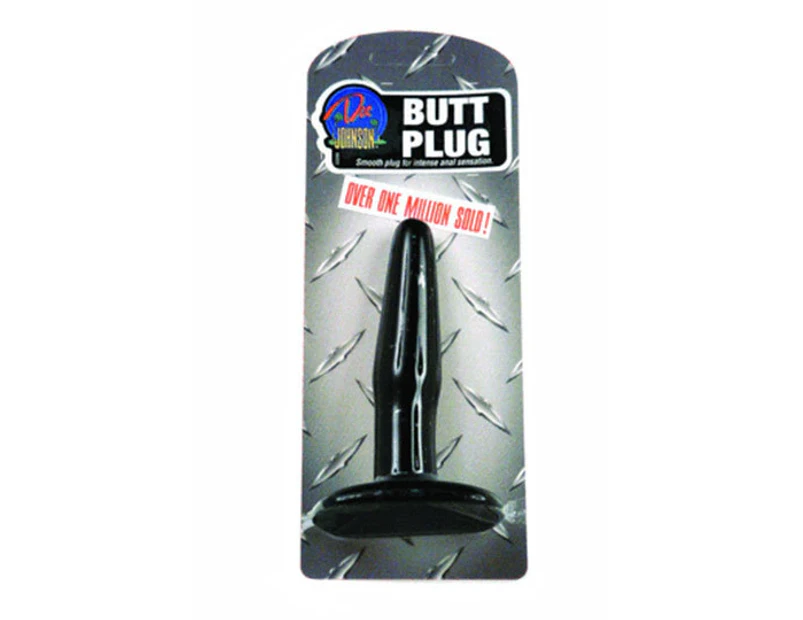 Doc Johnson Butt Plug - Small