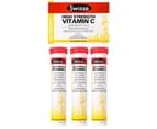 Swisse Ultiboost High Strength Vitamin C 60 Tabs 2