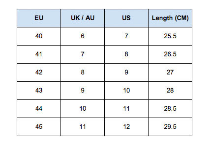 Us Polo Assn Jeans Size Chart