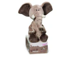 Nici Wagging Chumba Elephant Plush Toy