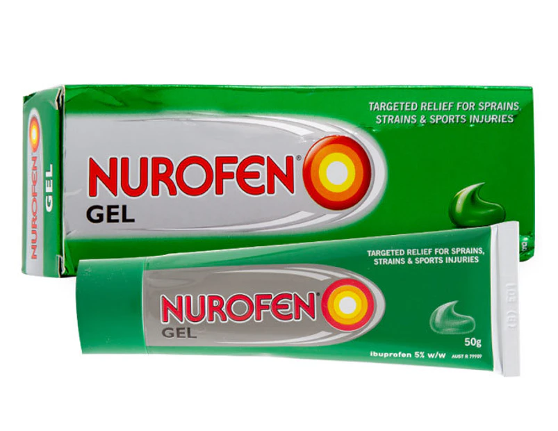 Nurofen Gel Targeted Relief 50g