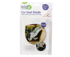 Baby U Car Seat Shade Cover - Silver
