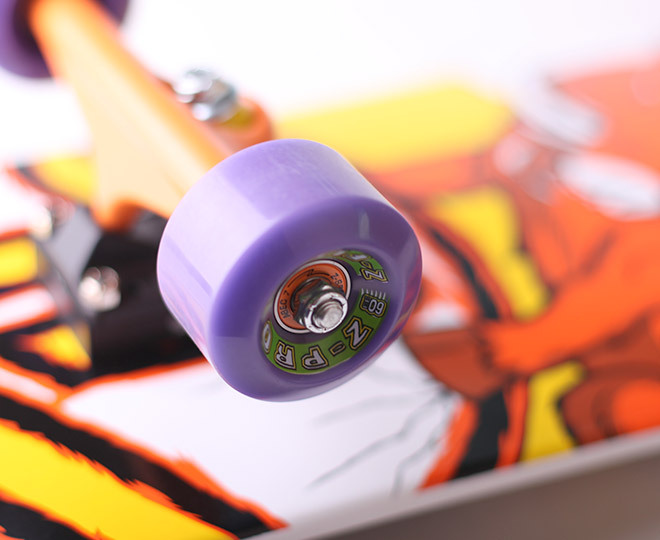Z-Flex 80'S Z-Boys Animal Cruiser Skateboard | SkatePro