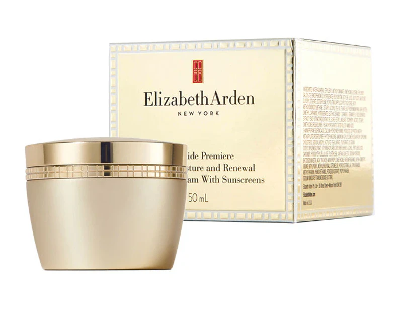 Elizabeth Arden Ceramide Premiere Activation Cream 