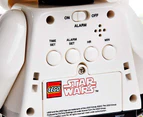 LEGO Star Wars Stormtrooper Alarm Clock