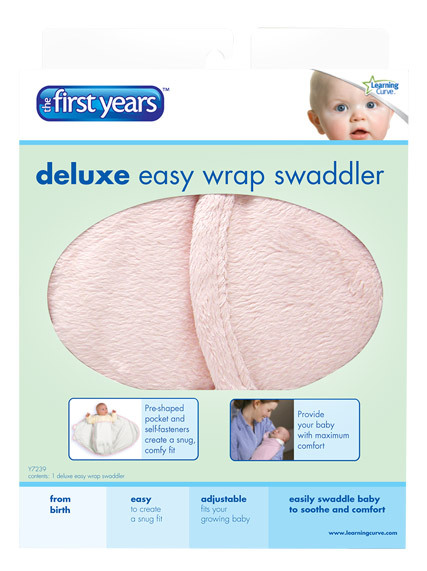 The first store years baby wrap