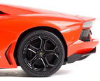 Rastar RC 1:14 Size Lamborghini Aventador - Orange