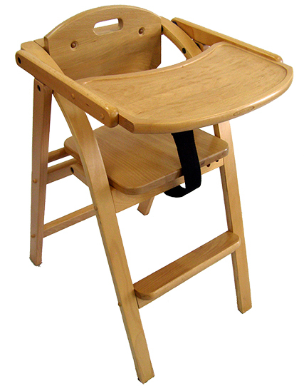 Jolly store high chair