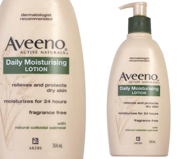 Aveeno Active Naturals Daily Moisturising Lotion - 354ml