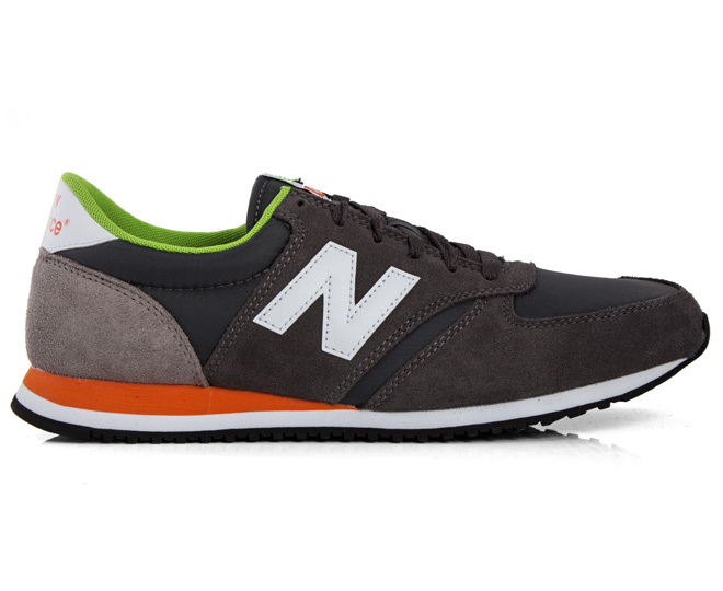 New balance store 420 black grey