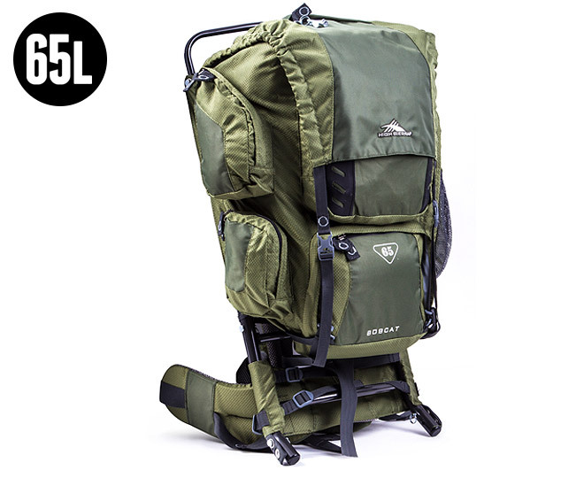 High sierra 65l outlet backpack