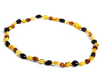 Nature’s Child Genuine Baltic Amber Necklace