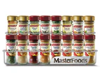 MasterFoods Spice Rack 16pk