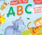 Head To Tail ABC Floor Puzzle