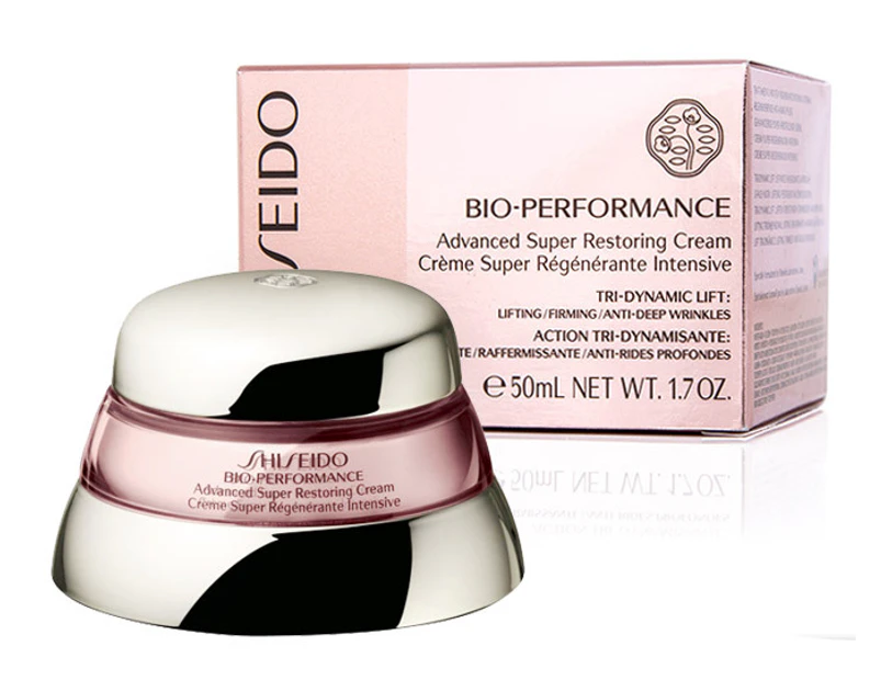 Shiseido Bio-Performance Advanced Restoring Cream