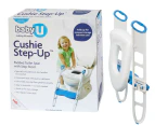 Baby U Cushie Step Up + Toilet Seat