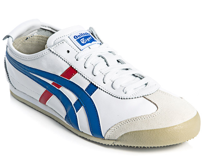 onitsuka tiger mexico 66 red blue