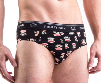 Paul Frank Men s Briefs Size S Black w Print Catch .au