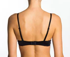 Fine Lines Refined 5-Way Convertible Bra - Black