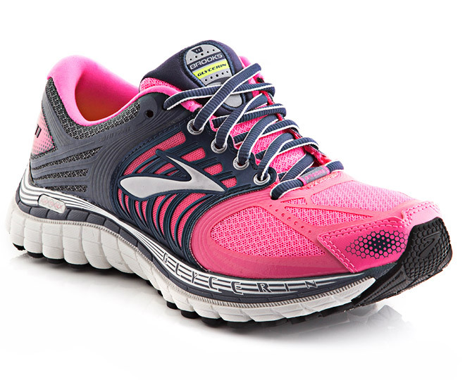 Brooks Women’s Glycerin 11 - Bright Pink | Catch.com.au