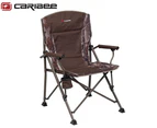 Caribee Kodiak Jumbo Folding Chair - Camo