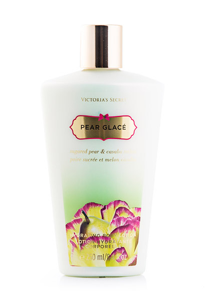 Victoria s Secret Pear Glac Body Lotion Catch