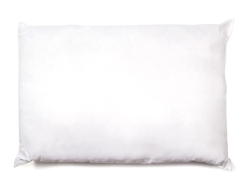 Big Softies 50 x 33cm Junior Pillow - White