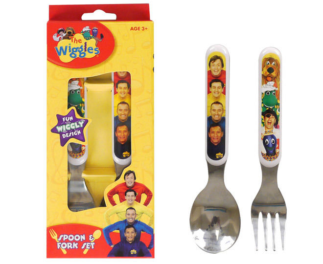 The Wiggles Spoon And Fork Kids And Baby Shop Australia | atelier-yuwa ...