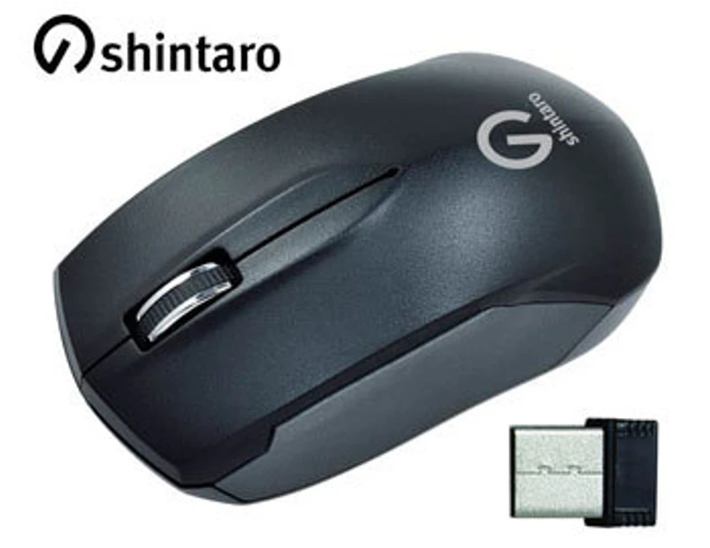 Shintaro 3 Button Wireless Mouse