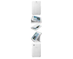 Samsung Galaxy 7" Tab 2 Book Cover - White
