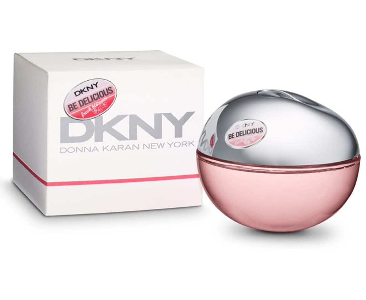 target dkny be delicious