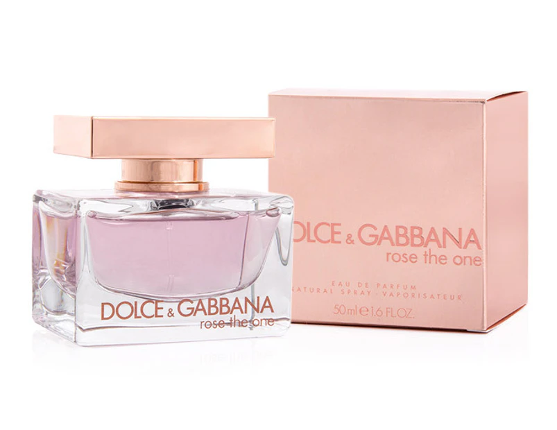 Dolce & Gabbana The One Rose for Women EDP 50mL
