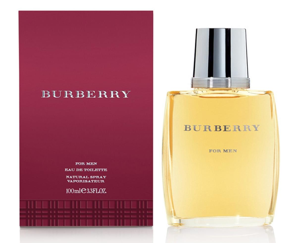 burberry classic cologne for men