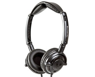 Skullcandy Lowrider Headphones Black Catch .au