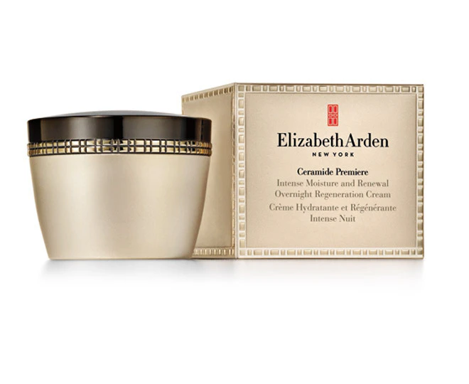 Elizabeth Arden Ceramide Premiere Intense Moisture and Renewal Overnight Regeneration Cream 50ml/1.7oz