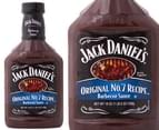 Jack Daniel's Barbecue Sauce Original 539g 2