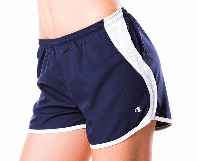 Download Champion Women's Sport Shorts - Navy | Catch.com.au