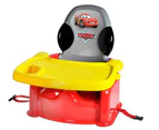 The First Years Feeding Booster Seat - Disney Cars