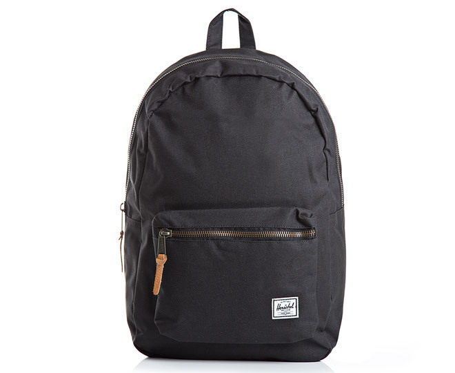 Herschel Supply Co. 23L Settlement Backpack - Black | Catch.co.nz