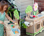 Kids Enchanted Forest Kitchen Set - Natural
