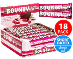 18 x Cherry Bounty Bars 45g