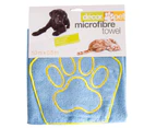 Décor Pet Microfibre Towel 1.0 x 0.5m