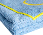 Décor Pet Microfibre Towel 1.0 x 0.5m