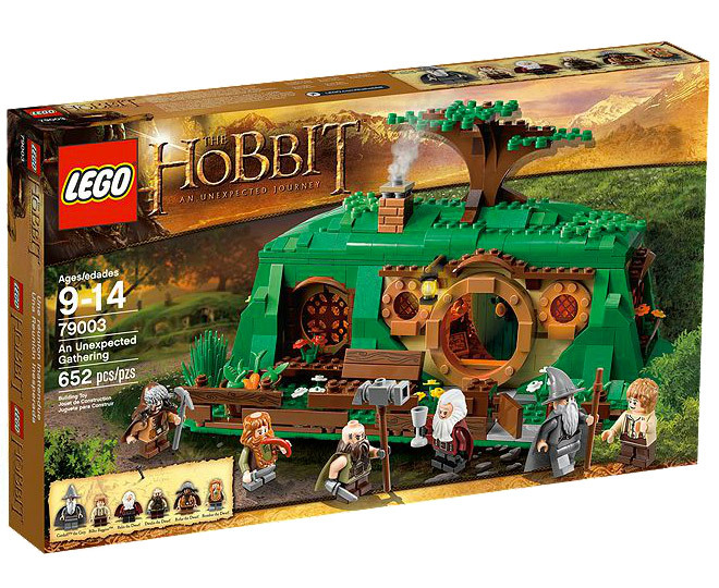 lego hobbit unexpected gathering download free