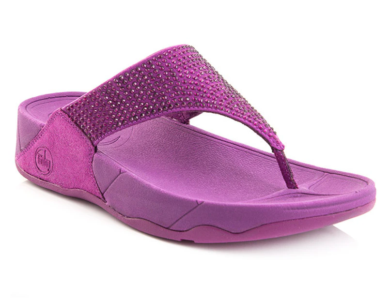 FitFlop Women s Rokkit Sandals Cosmic Purple M.catch .au