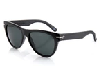 Electric Arcolux Gloss Sunglasses - Black/Grey