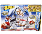 WWE Rumblers Blastin' Breakdown Play Set